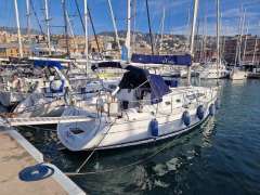 Sun Odyssey 37 Legend