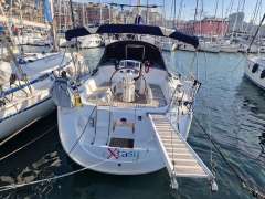 Sun Odyssey 37 Legend