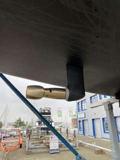 Yachtwerft Berlin Rommel Speedster Competition