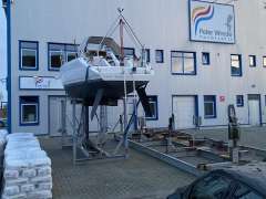 Yachtwerft Berlin Rommel Speedster Competition