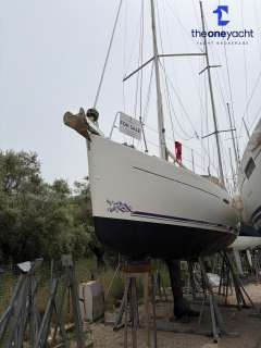 Beneteau Oceanis 34 Limited Edition