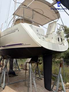 Beneteau Oceanis 34 Limited Edition