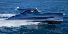 Solaris Power 48 Coupe Motoryacht