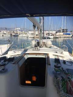 Beneteau Oceanis 423
