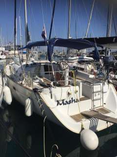 Beneteau Oceanis 423