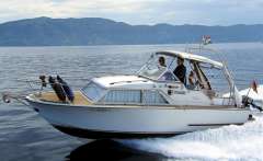 Coronet 24 Cabin de luxe