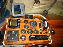 Coronet 24 Cabin de luxe