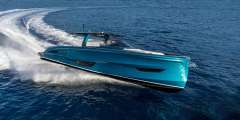 Solaris Power 52 Open Motoryacht