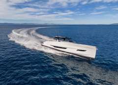 Solaris Power 60 Open Motoryacht