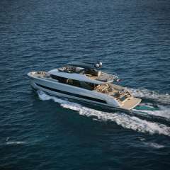 Solaris Power 70 Long Range Superyacht