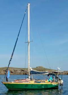 Garcia Bieroc Blauwasseryacht