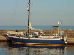 Dick Zaal Dawnlight 36