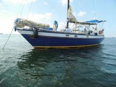 Dick Zaal Dawnlight 36