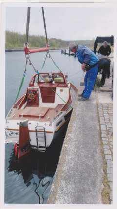 8 Meter one Design EUGEN ZUNDEL