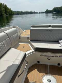 Sea Ray 250 SunSport