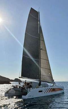 Outremer 4X
