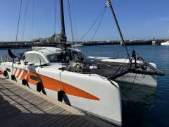 Outremer 4X