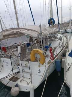 Beneteau Océanis 40