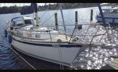 Hallberg-Rassy 35 Rasmus