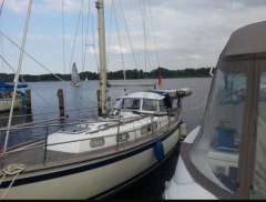 Hallberg-Rassy 35 Rasmus