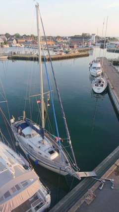 Hallberg-Rassy 35 Rasmus