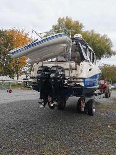 Quicksilver Activ 855 Weekend