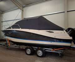 Quicksilver 705 Activ Cruiser Motoryacht