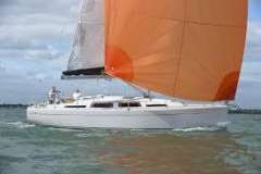 Hanse 345