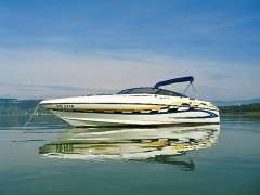 Glastron CSX 23 Sport boat