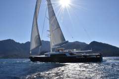 Mengi Yay 40 m Custom Motorsailer