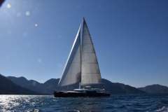 Mengi Yay 40 m Custom Motorsailer