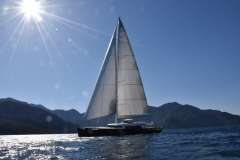 Mengi Yay 40 m Custom Motorsailer