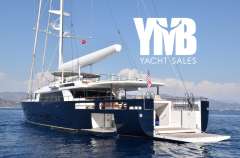 Mengi Yay 40 m Custom Motorsailer