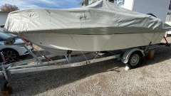 Trident Boats Sundeck 530