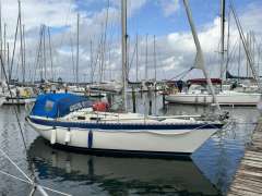 Forgus 31 Sailing yacht