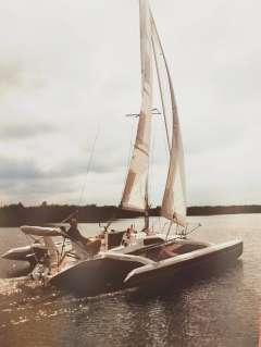 Jan Farrier Corsair 24