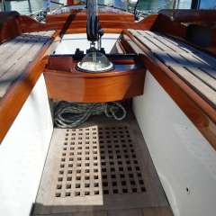 Stahlyacht, Schmidt, Wegener