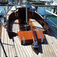 Stahlyacht, Schmidt, Wegener