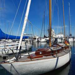 Stahlyacht, Schmidt, Wegener