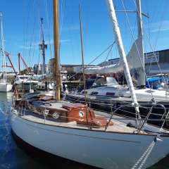 Stahlyacht, Schmidt, Wegener