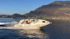 Windy 8000 Full Cabin Sportboot