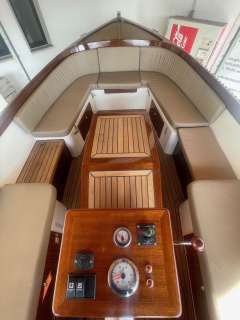 Interboat DE 21 Sloep