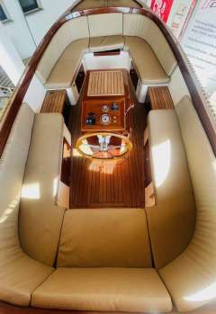 Interboat DE 21 Sloep