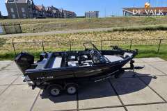 Crestliner Sportfish 2050 Balıkçı Teknesi