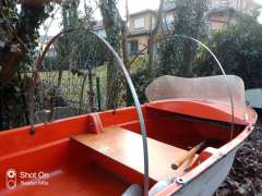 Angelboot 15 PS Außenborder Angelboot 15 PS Außenborder