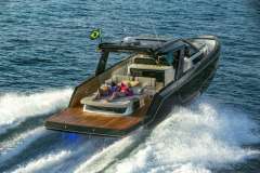 Schaefer V44 Center Console