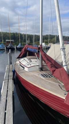 Kerteminde Nordisches Folkeboot