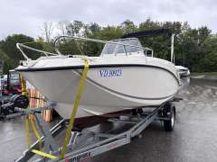 Quicksilver Activ 555 open Bateau de sport