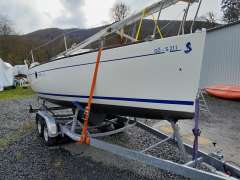 Beneteau First 211