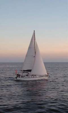 Van de Stadt 34 Yacht a vela